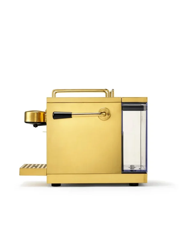 Sjöstrand Espresso The Original Capsules Koffiezetapparaat Golden One Size / EU-stekker - Image 2