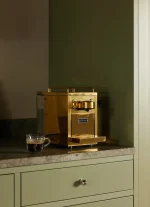 Sjöstrand Espresso The Original Capsules Koffiezetapparaat Golden One Size / EU-stekker - Image 4