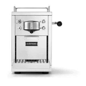 Sjöstrand Espresso Kapselmachine M10001 Kapselmaschine RVS