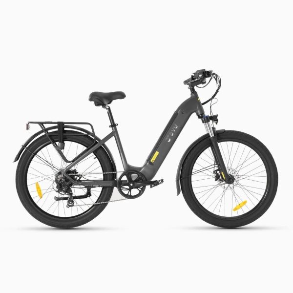 DYU C1 26 Inch City Electric Bike - US - Imagen 1