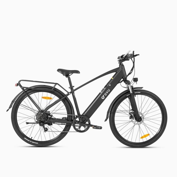 DYU C5 City Electric Bike – Image 1
