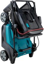 Makita LM004GZ Cortacésped inalámbrico 43 cm 40 V máx. (sin baterías ni cargador) – Image 3