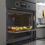 BRÄNDBOhorno de aire forzado, IKEA 500 negro Horno de aire forzado , IKEA 500 negro – Image 3