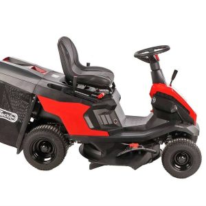 GeoTech-Pro RM 75-660 CSM – Tractor cortacésped mini-rider – Corte de 66 cm – Arranque eléctrico