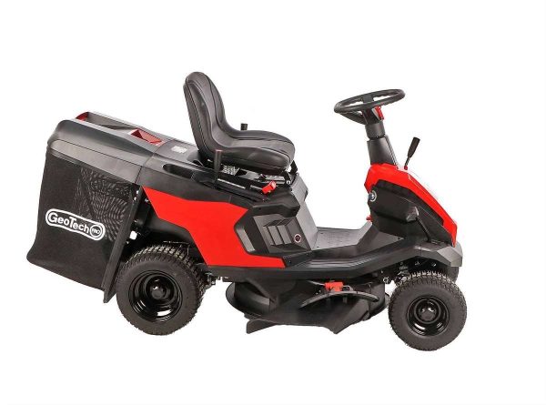 GeoTech-Pro RM 75-660 CSM – Tractor cortacésped mini-rider – Corte de 66 cm – Arranque eléctrico – Image 1
