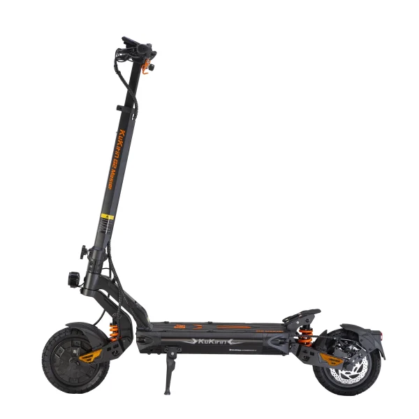 KuKirin KuKirin G2 Master Elektrische Scooter 20.8Ah 52V 1000W*2 Dubbele Motor 10in Opvouwbare Bromfiets Elektrische Scooter 60-70KM Kilometerstand Elektrische Scoo - Imagen 2