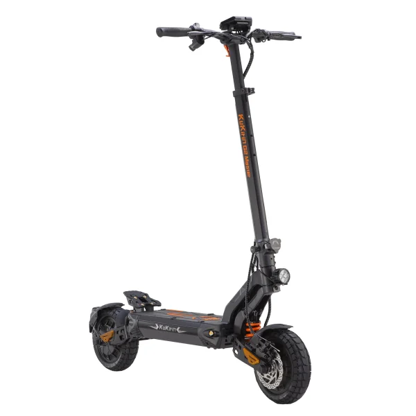 KuKirin KuKirin G2 Master Elektrische Scooter 20.8Ah 52V 1000W*2 Dubbele Motor 10in Opvouwbare Bromfiets Elektrische Scooter 60-70KM Kilometerstand Elektrische Scoo - Imagen 5