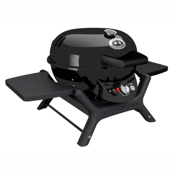 Barbecue Outdoorchef P-420 G Minichef Zwart – Bild 4