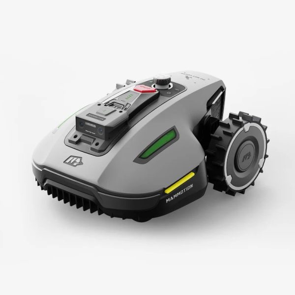 Robot YUKA mini 800 Cortacésped - Imagen 4
