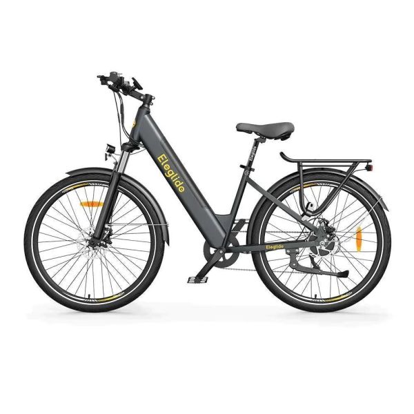 ELEGLIDE T1 STEP-THRU Electric Bike - UK - Image 1