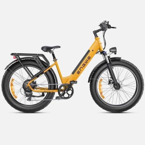 ENGWE E26 Electric Mountain Bike - Afbeelding 1