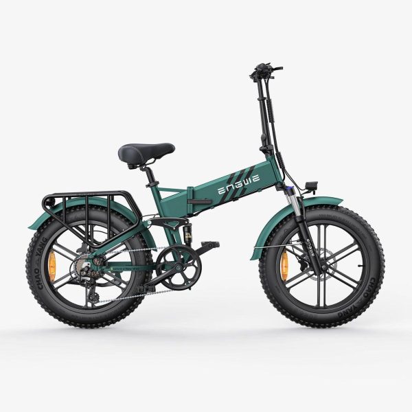 ENGWE ENGINE Pro 2.0 Folding Electric Bike - Image 1