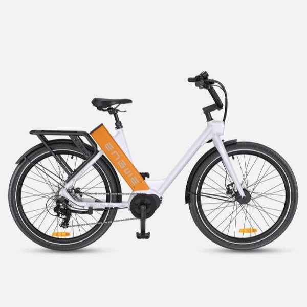 ENGWE P275 Step-thru Electric Bike - Image 1