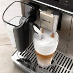 Koffiezetapparaat Philips Serie 5500 LatteGo – Bild 2