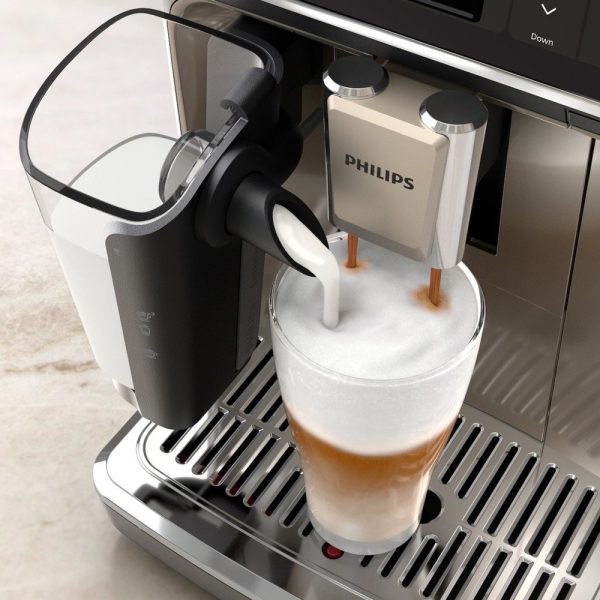 Koffiezetapparaat Philips Serie 5500 LatteGo – Bild 2