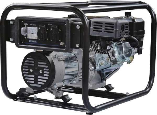 HYUNDAI HY3100 Gasoline Electric Generator HY3100 2800 W - Image 3