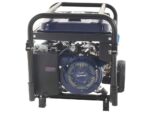 BullMach AMBRA 9500 E Generador de corriente a gasolina con ruedas y AVR 7.5 kW - Image 2