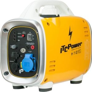 GG9I Generador eléctrico Inverter a gasolina de 900W