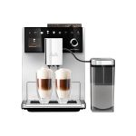 Melitta LatteSelect Volautomatische Koffiemachine - Zilver - F630-211 – Image 4