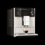 Melitta LatteSelect Volautomatische Koffiemachine - Zilver - F630-211 – Image 2