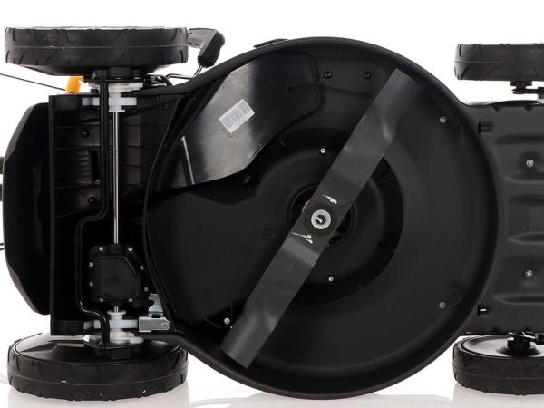 Stiga Stiga Combi 553 S 166 cc gasolina cortacésped de corte 51 cm 3 en 1 cortacésped de arrastre - Imagen 2