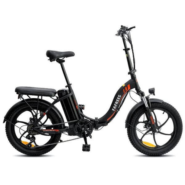 FAFREES F20 Folding Electric Bike - UK - Image 1