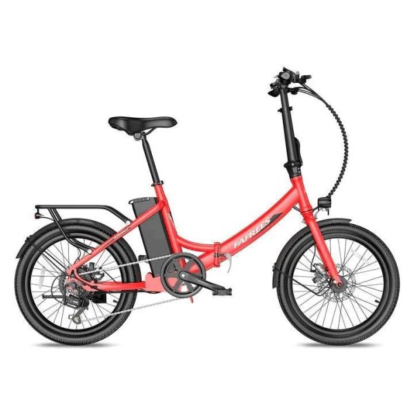 Fafrees F20 Light Electric Bike – Image 1