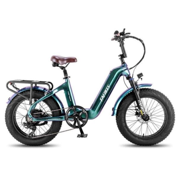 FAFREES F20 Master Electric bike - Image 1