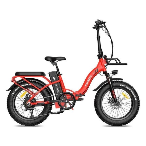 FAFREES F20 Max Electric Bike - Image 1