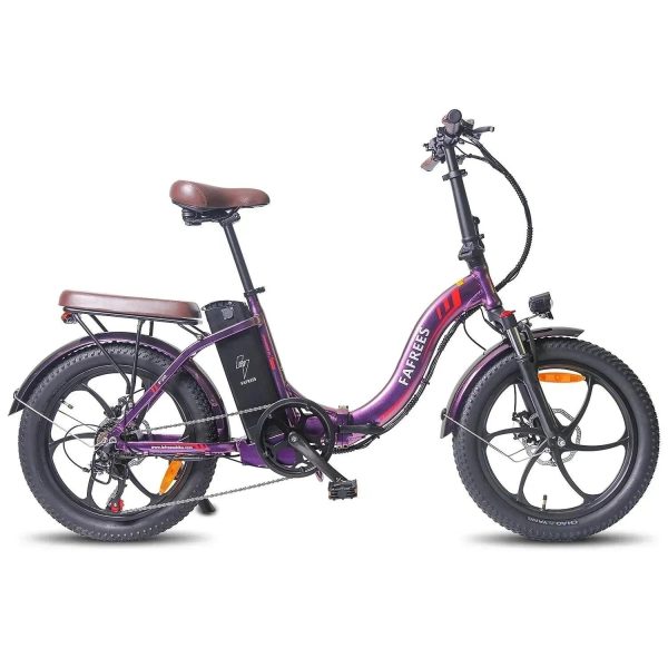 FAFREES F20 Pro Electric Bike-UK - Imagen 1