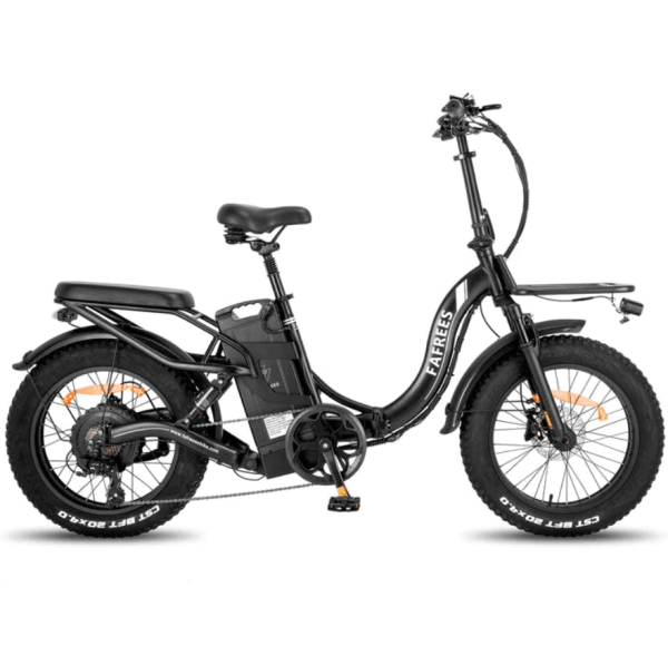Fafrees F20 X-Max Electric Bike - Imagen 1