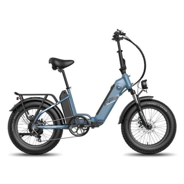 Fafrees FF20 Polar Electric Bike – Bild 1