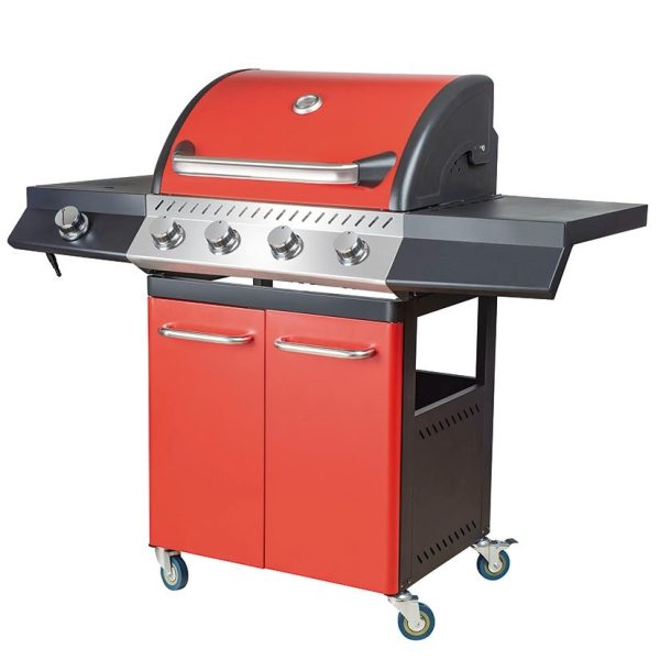 Barbacoa de gas HABITEX Bontempo R128 - Afbeelding 1