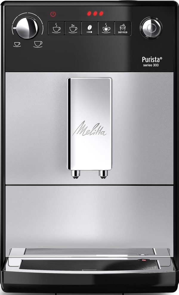 Melitta Purista Plata – Image 1
