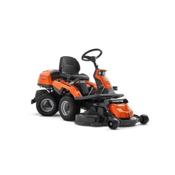 Tractor de césped HUSQVARNA R 216T AWD 586 cc anchura de corte máx. 103 cm - Image 1