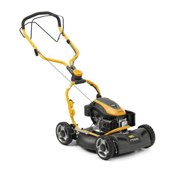 STIGA cortacésped de gasolina Multiclip 750 S – Image 1