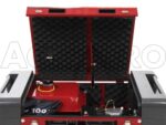 GeoTech Pro DGP8500SE-3 - Generador de corriente silencioso con ruedas y AVR 6 kW - Continua 5.5 kW Full-Power + ATS monofásico - Afbeelding 3