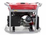 GeoTech Pro GGP 6500-3 Generador de corriente con ruedas y AVR 5.4 kW - Afbeelding 4