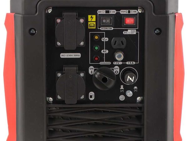 GeoTech SQL3000i EVO Generador de corriente inverter 2.9 kW - Image 5