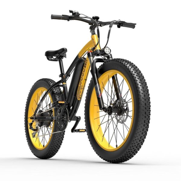 GOGOBEST GF600 Electric Bike - UK - Imagen 1