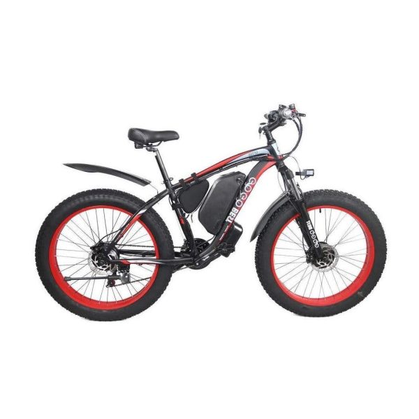 GOGOBEST GF700 Electric Mountain Bike - US – Bild 1
