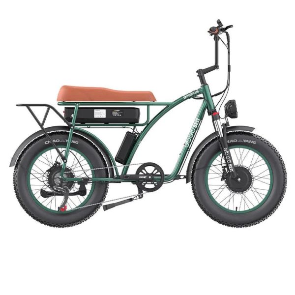 GOGOBEST GF750 Electric Bike - US – Bild 1