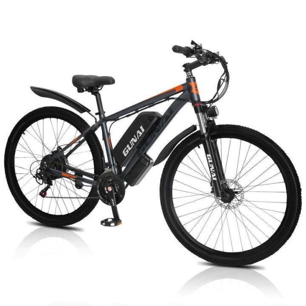 GUNAI GN29 Electric Bike - UK – Bild 1