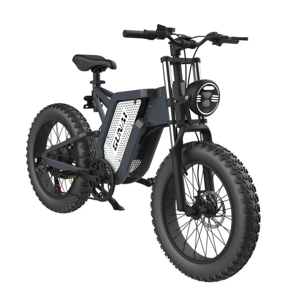 GUNAI MX25 Electric Bicycle-UK – Bild 1