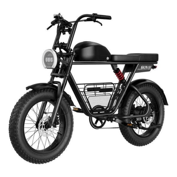 GUNAI-T All-Terrain Electric Bike - UK - Afbeelding 1