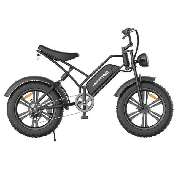 HAPPYRUN HR-G50 Electric Bike-US – Bild 1