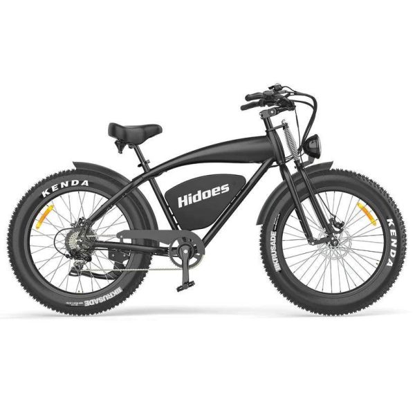Hidoes B3 Electric Mountain Bike – Bild 1