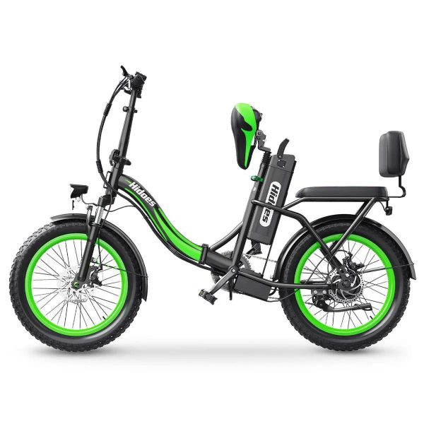 Hidoes C1 Folding Electric Bike - UK - Imagen 1