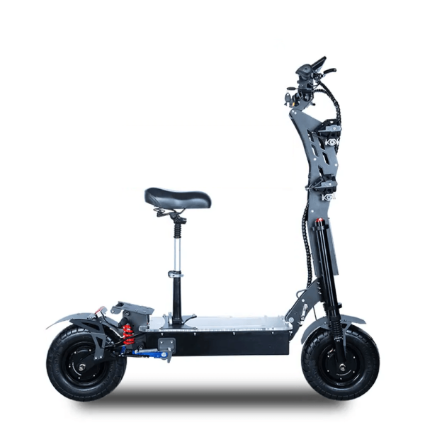 K-Cloud X13 Dual Drive Electric Scooter – Image 1