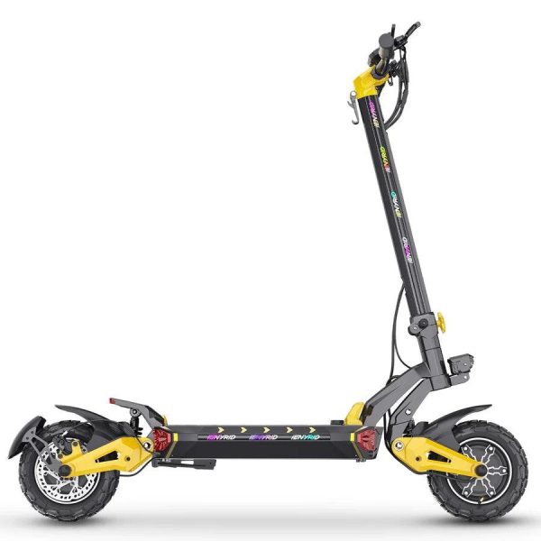 iENYRID ES60 Dual Motor Electric Scooter – Bild 1